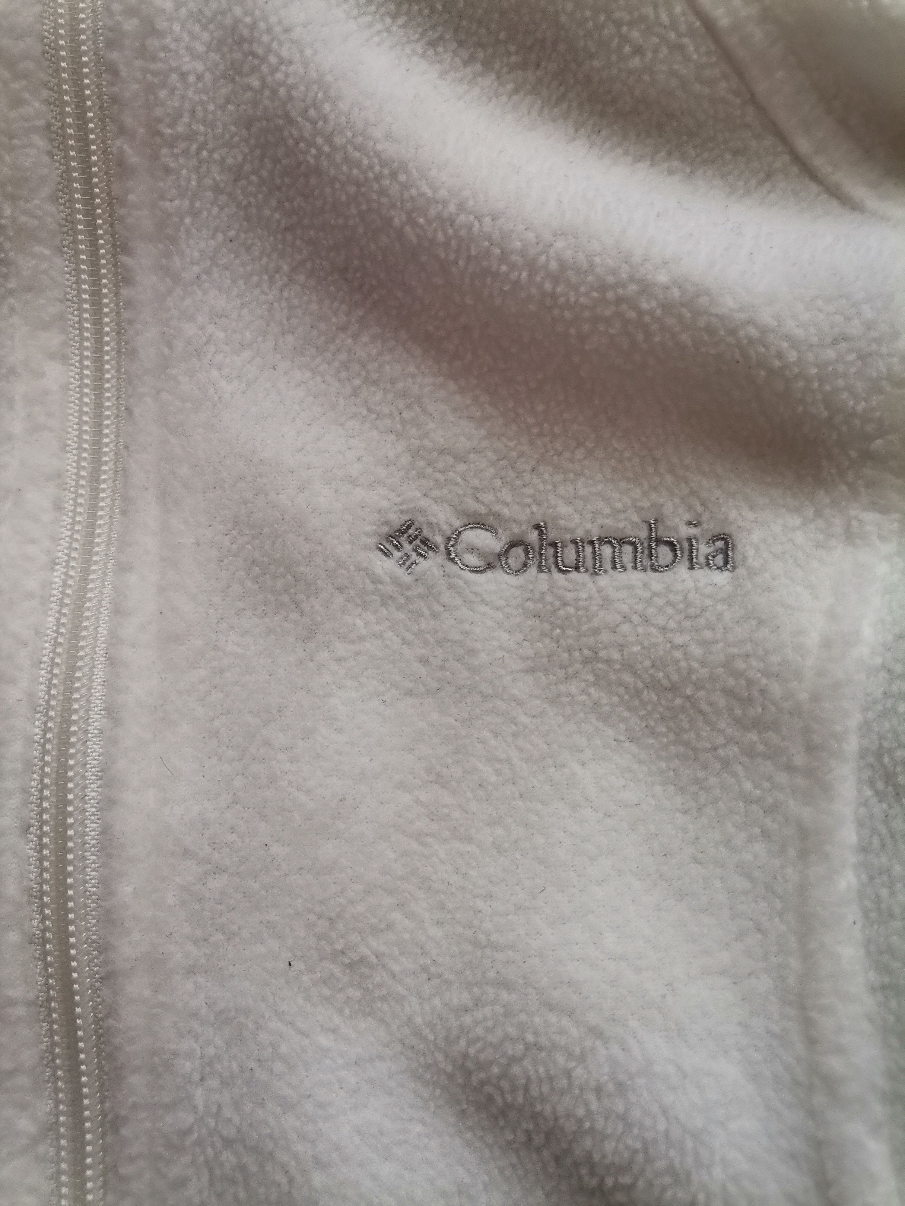 Columbia Columbia Zip Up Fleece Size US S / EU 44-46 / 1 - 2 Thumbnail