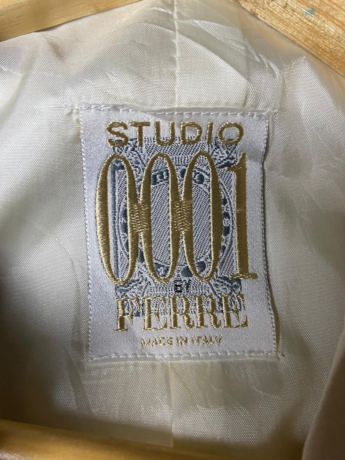 Japanese Brand Studio 0001 by Ferre Brand Blazer (141) Size US XXS / EU 40 - 8 Thumbnail