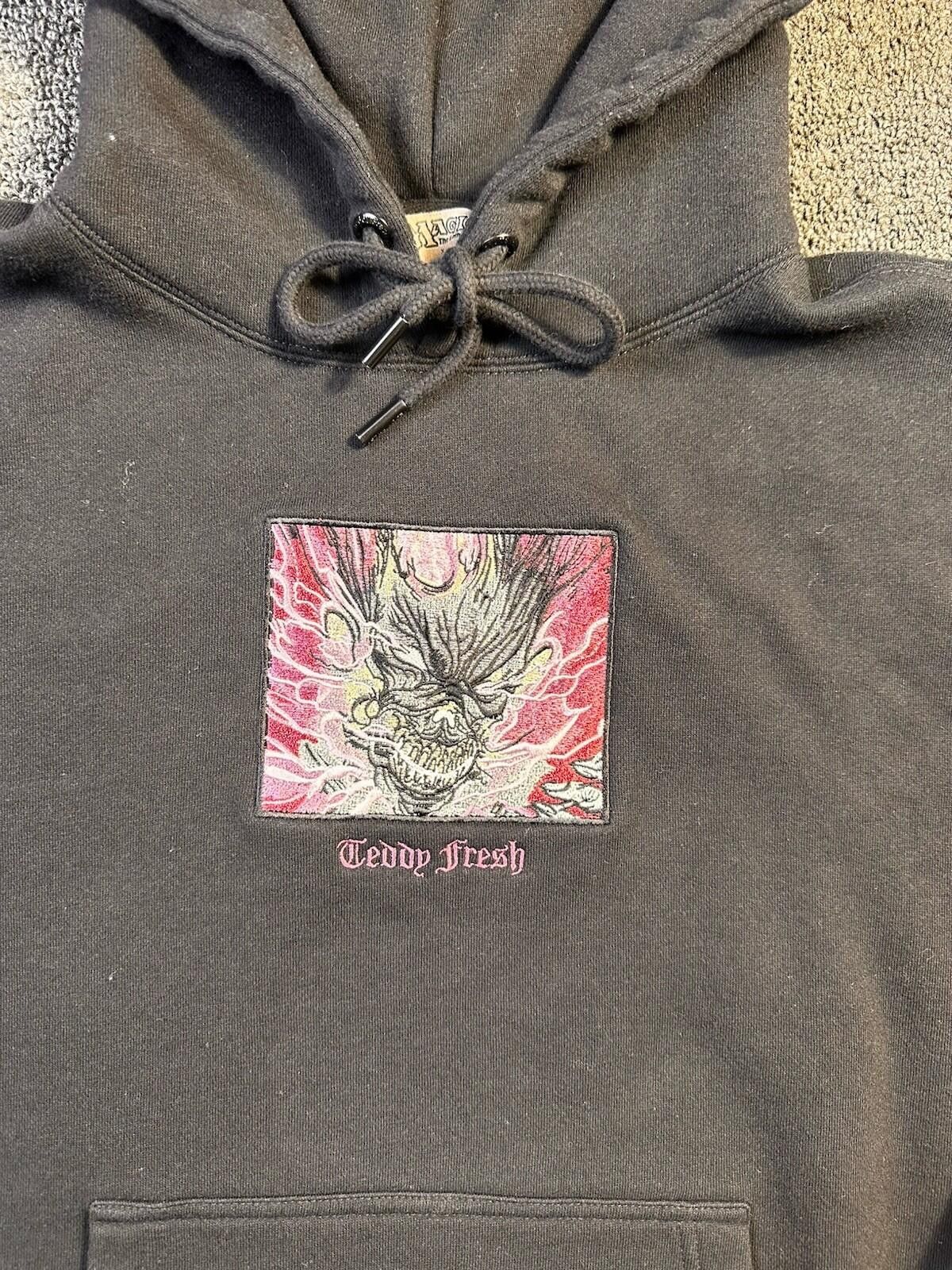 Teddy Fresh Teddy FreshxMagic The Gathering Liliana of the Dark Realms M Size US M / EU 48-50 / 2 - 2 Thumbnail