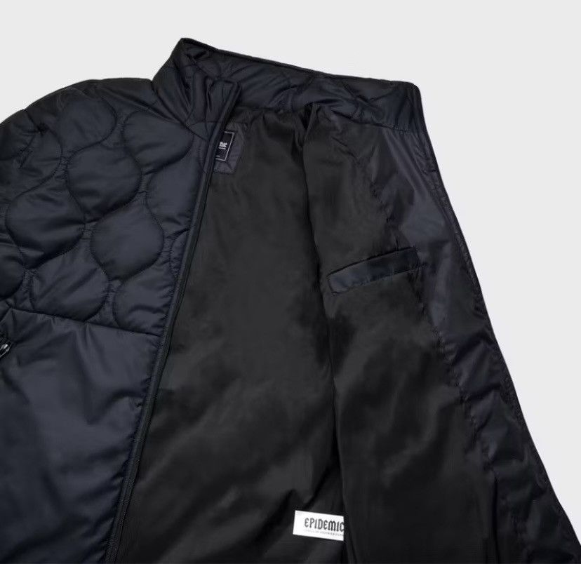 Other quilted jacket nuptse streetwear Size US S / EU 44-46 / 1 - 3 Thumbnail