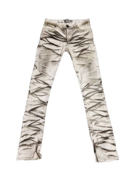 Japanese Brand Johnny Wolf Jeans | Grailed