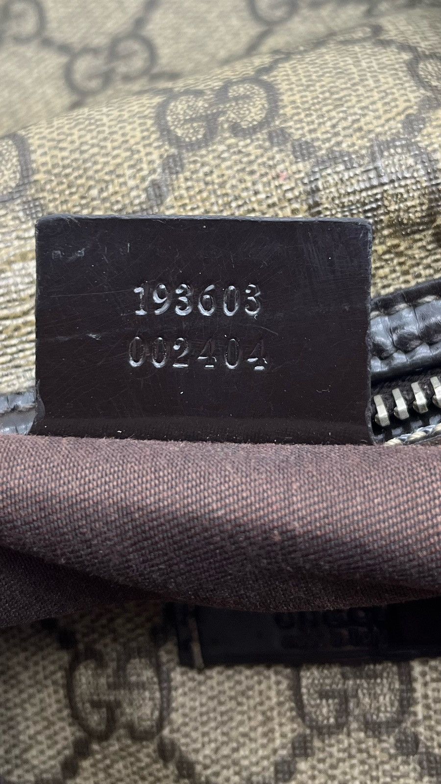 Gucci Authentic GUCCI Joy Boston Bag Size ONE SIZE - 15 Thumbnail