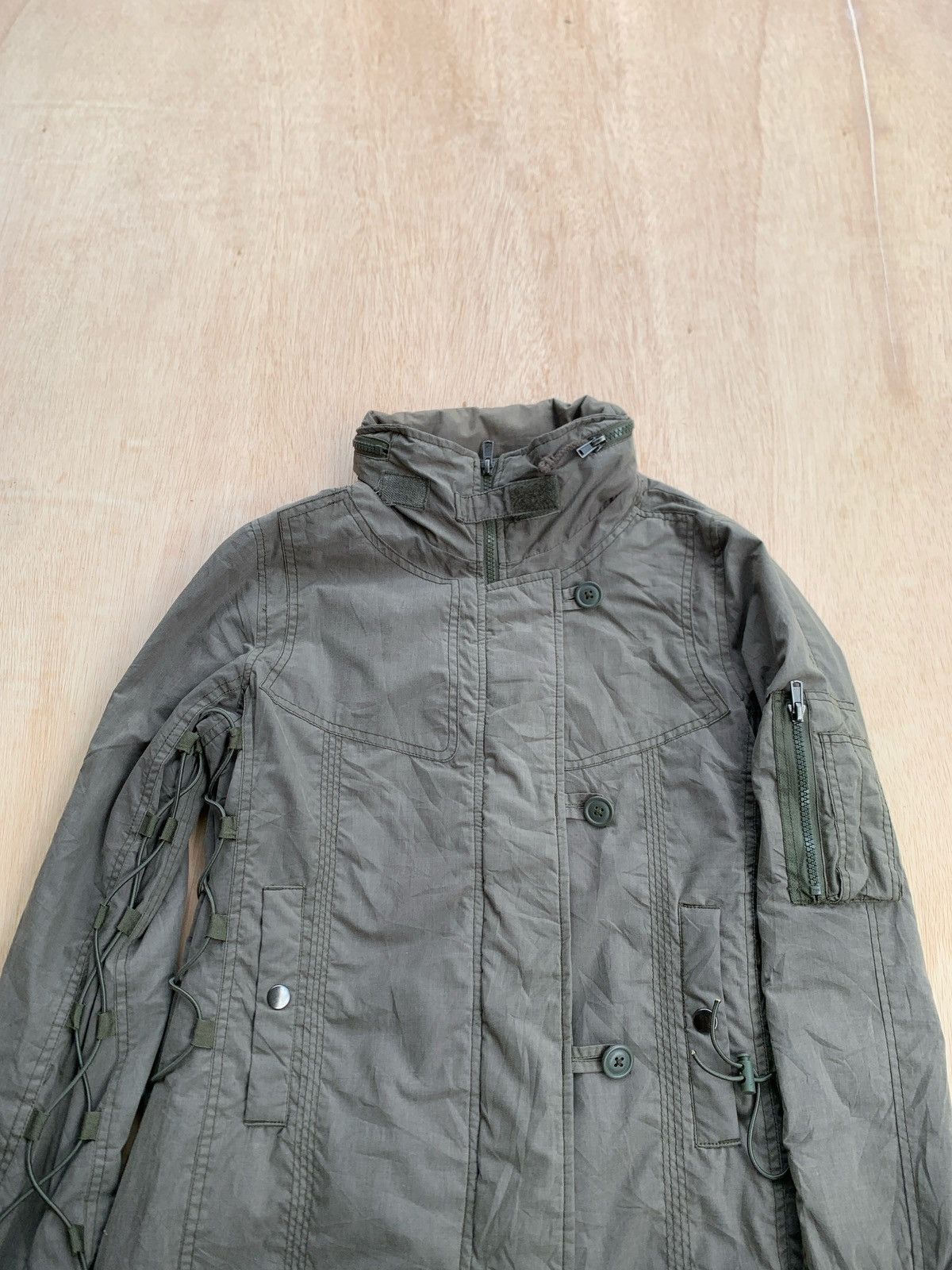 Hysteric Glamour Love Addict VonDutch Laced Ifsixwasnine Lgb Style Jacket Size US M / EU 48-50 / 2 - 3 Thumbnail