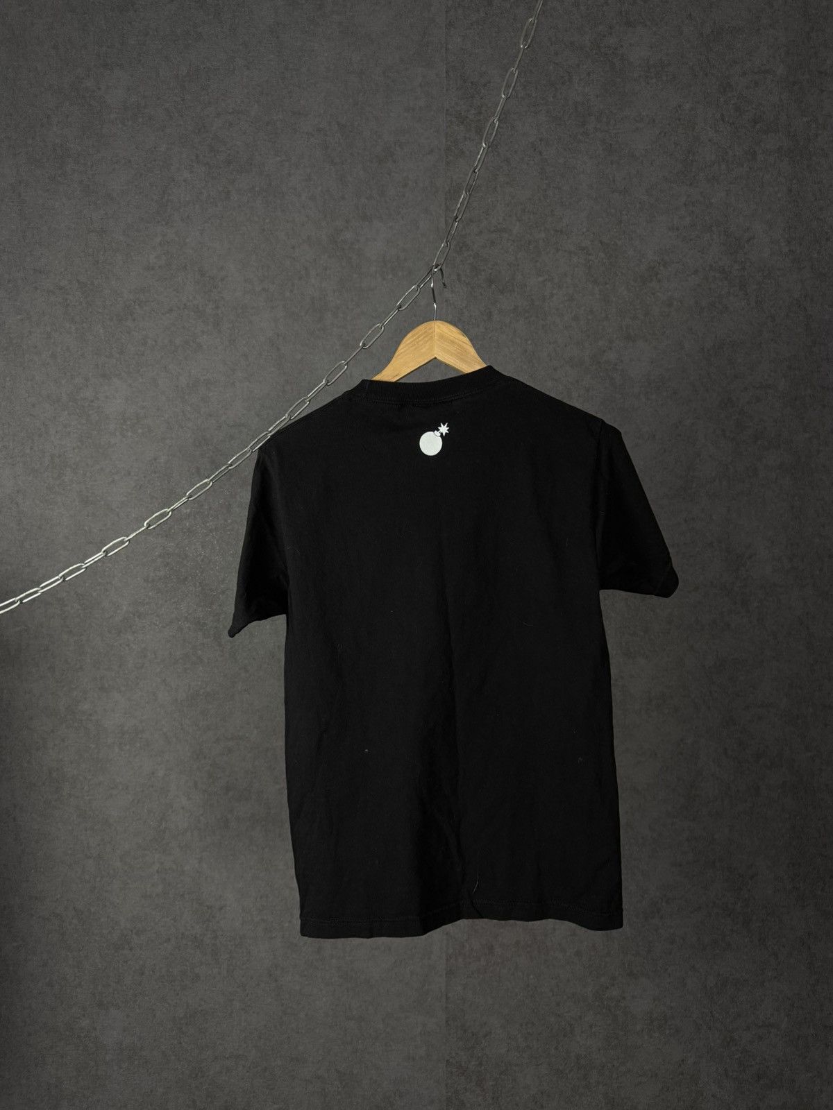 The Hundreds The Hundreds designer center logo tee Size US XS / EU 42 / 0 - 5 Thumbnail