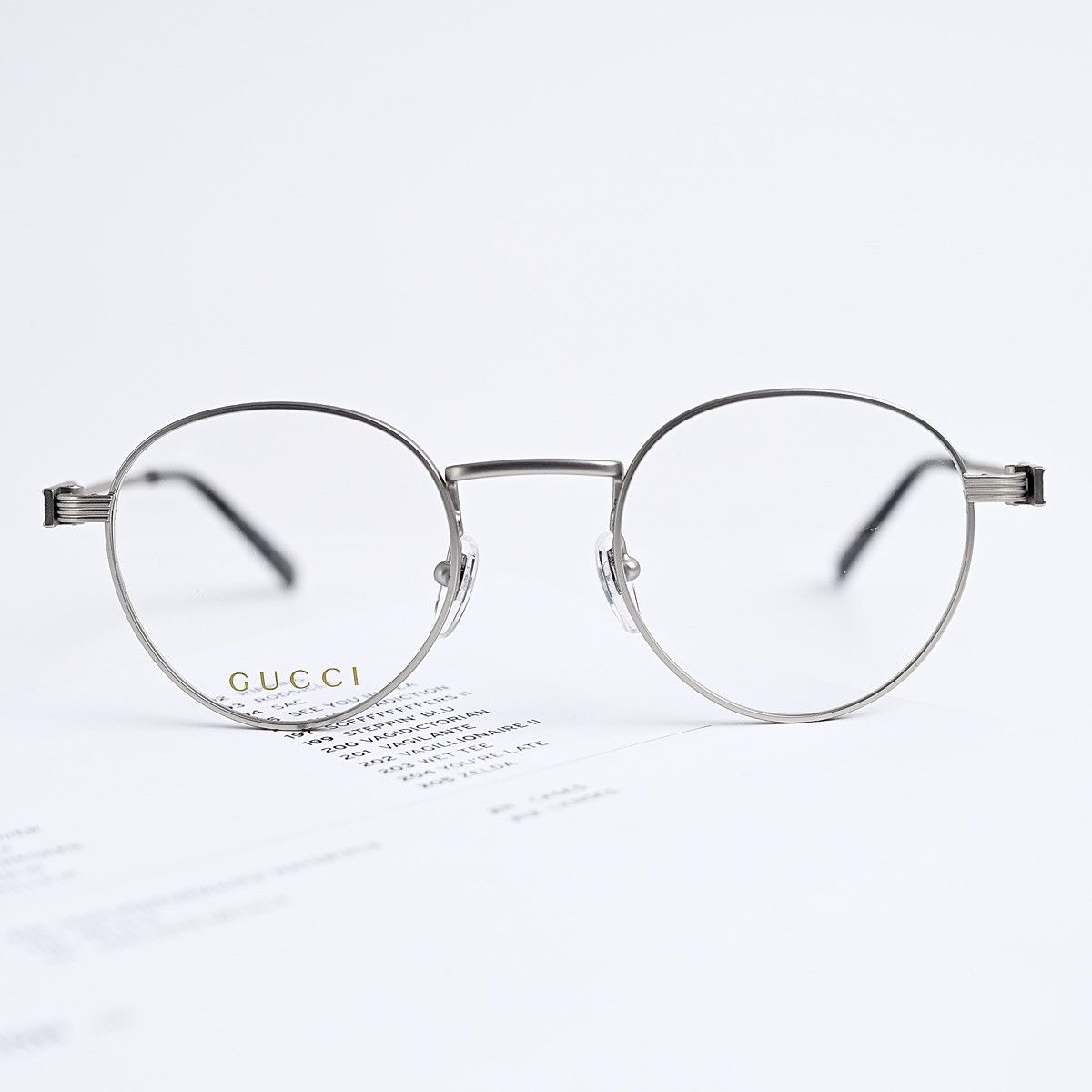 Gucci GUCCI GG1877O GLASSES Size ONE SIZE - 10 Thumbnail
