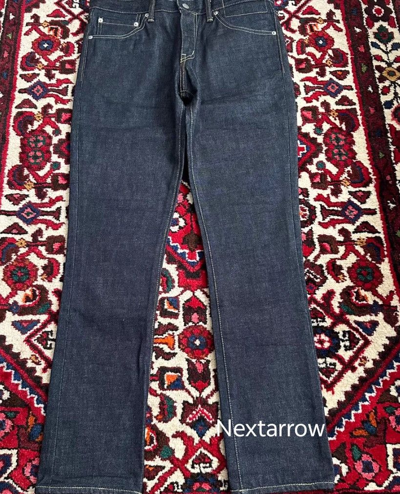 visvim 04R jeans