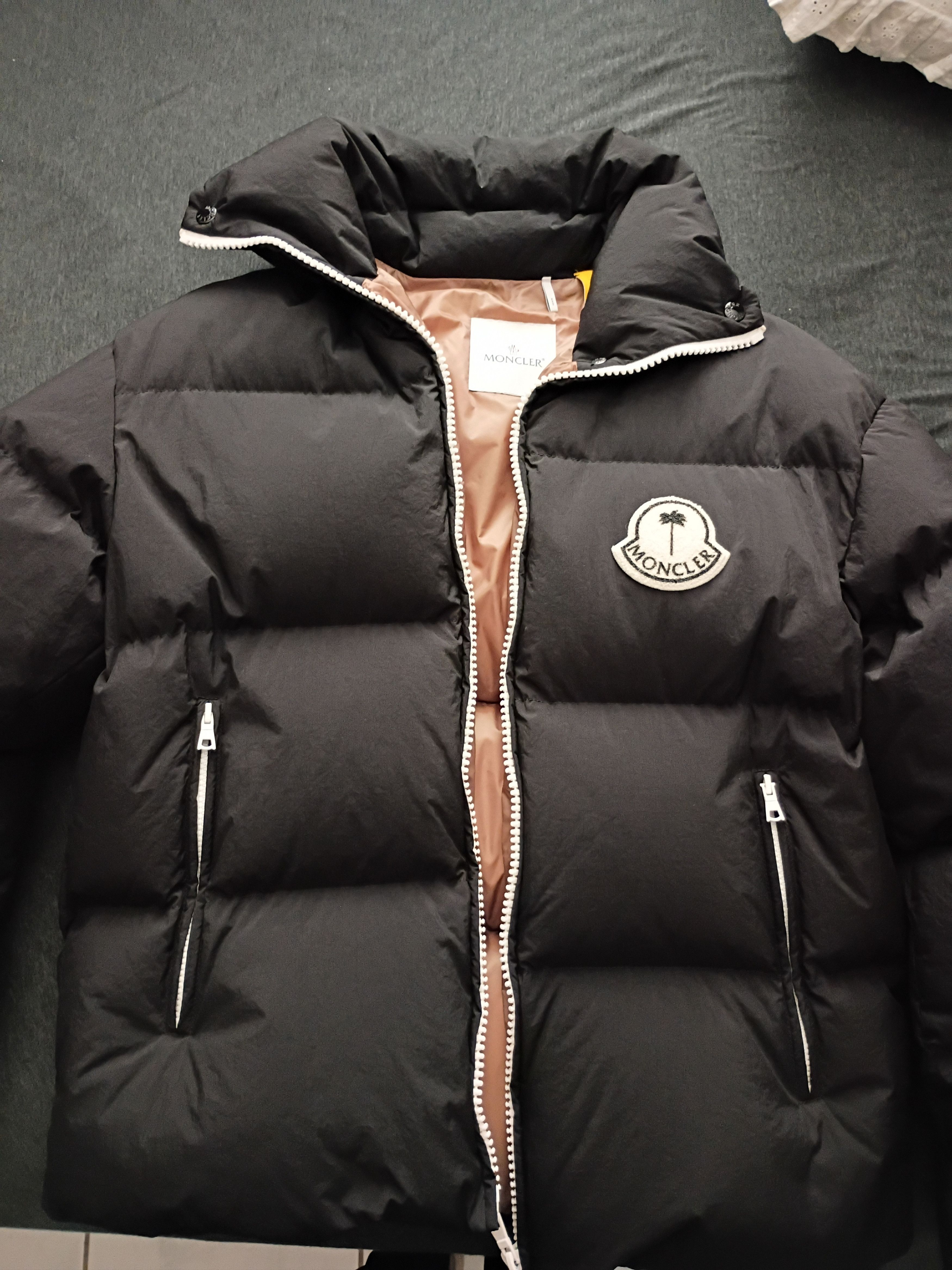 Moncler Moncler x palm Angels Jacket Size US M / EU 48-50 / 2 - 1 Thumbnail