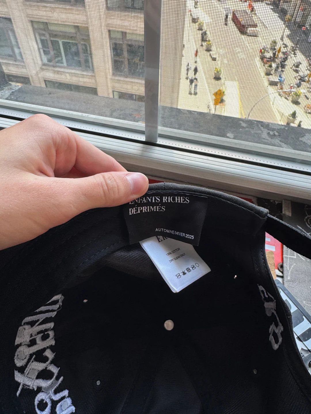 Enfants Riches Deprimes 🚭 GRAIL 🚭 1/25 MOSCOW EXCLUSIVE RUSSIAN N.A. HAT BRAND NEW Size ONE SIZE - 8 Thumbnail