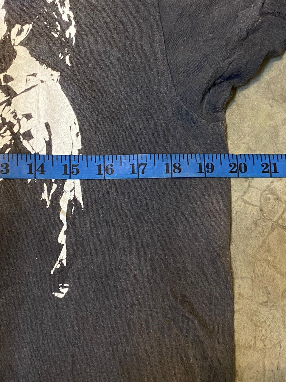 Band Tees × Vintage VINTAGE ERIC CLAPTON JAPAN TOUR 1988 ROCK TEE Size US S / EU 44-46 / 1 - 10 Thumbnail