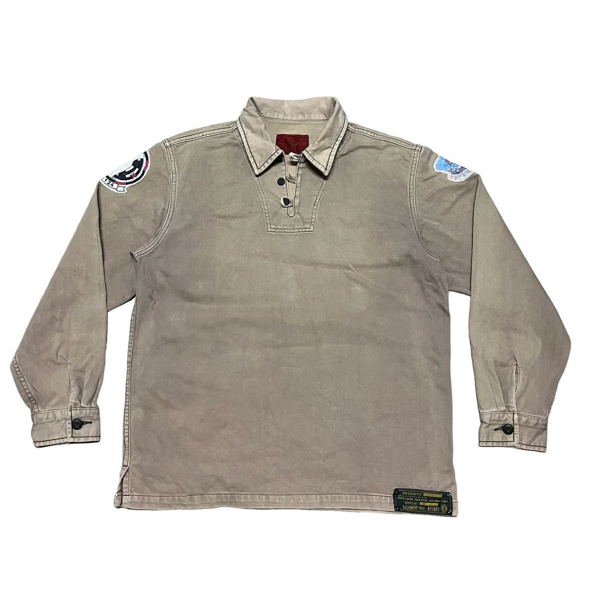 Avirex Vintage Avirex Jacket Size US L / EU 52-54 / 3 - 1 Thumbnail