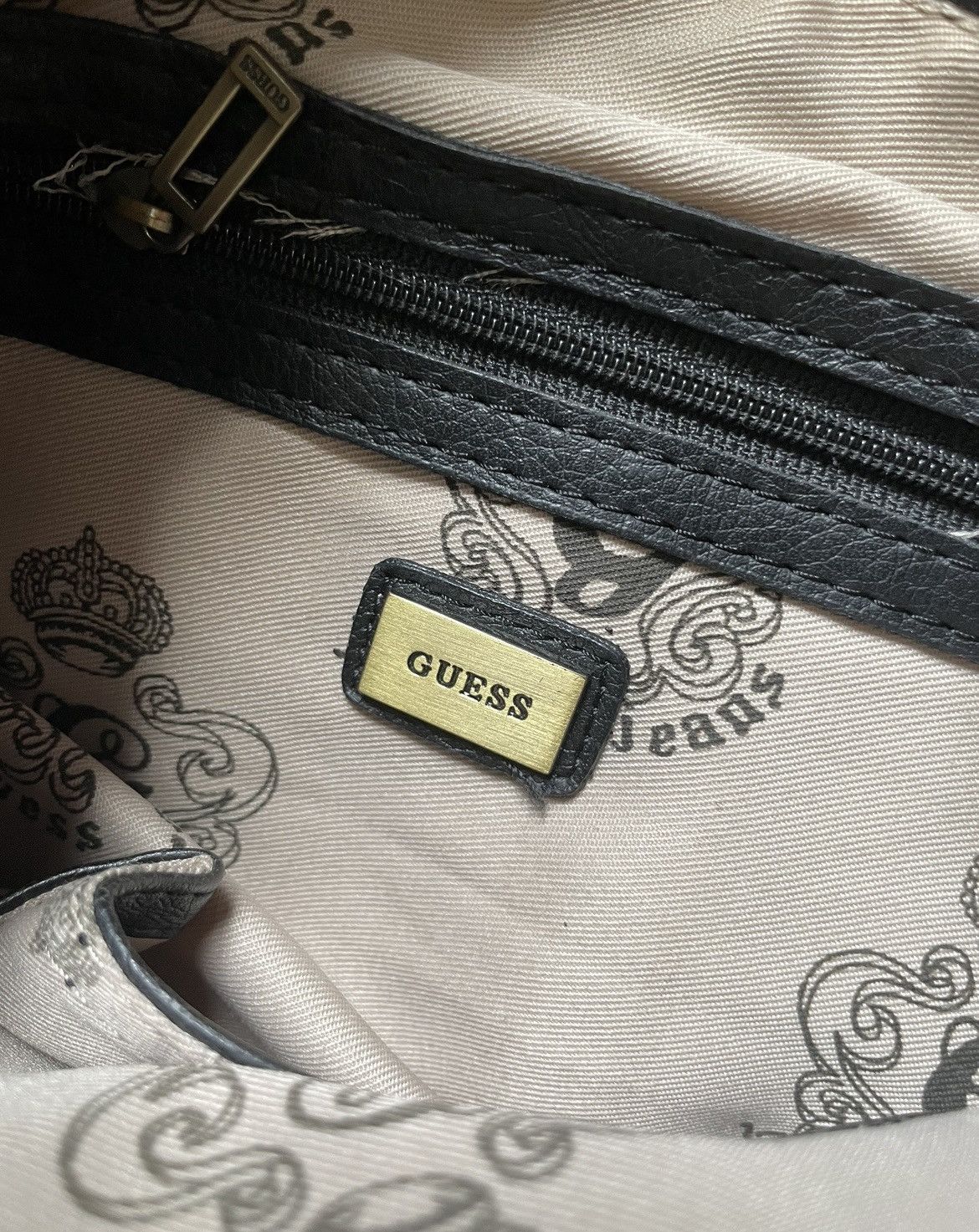 Guess Vintage Leather Guess Hand Bag Size ONE SIZE - 10 Thumbnail