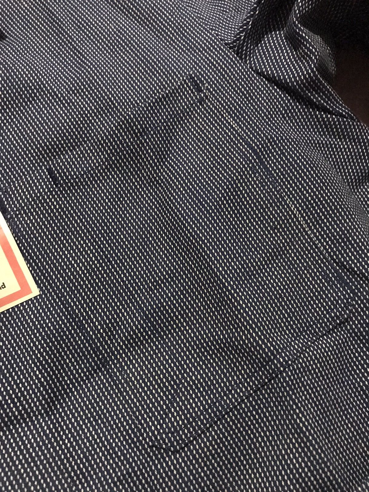 Other HIKORI LIKE FABRIC vintage chore jacket Size US S / EU 44-46 / 1 - 4 Thumbnail