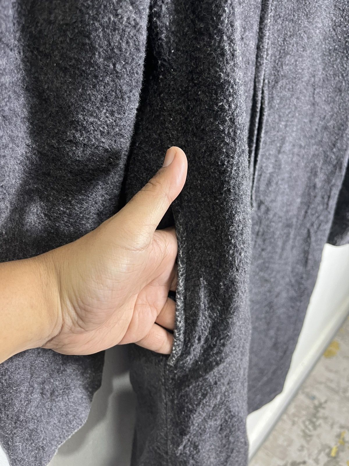 Issey Miyake Tsumori Chisato Long Jacket reversible Size US M / EU 48-50 / 2 - 12 Thumbnail