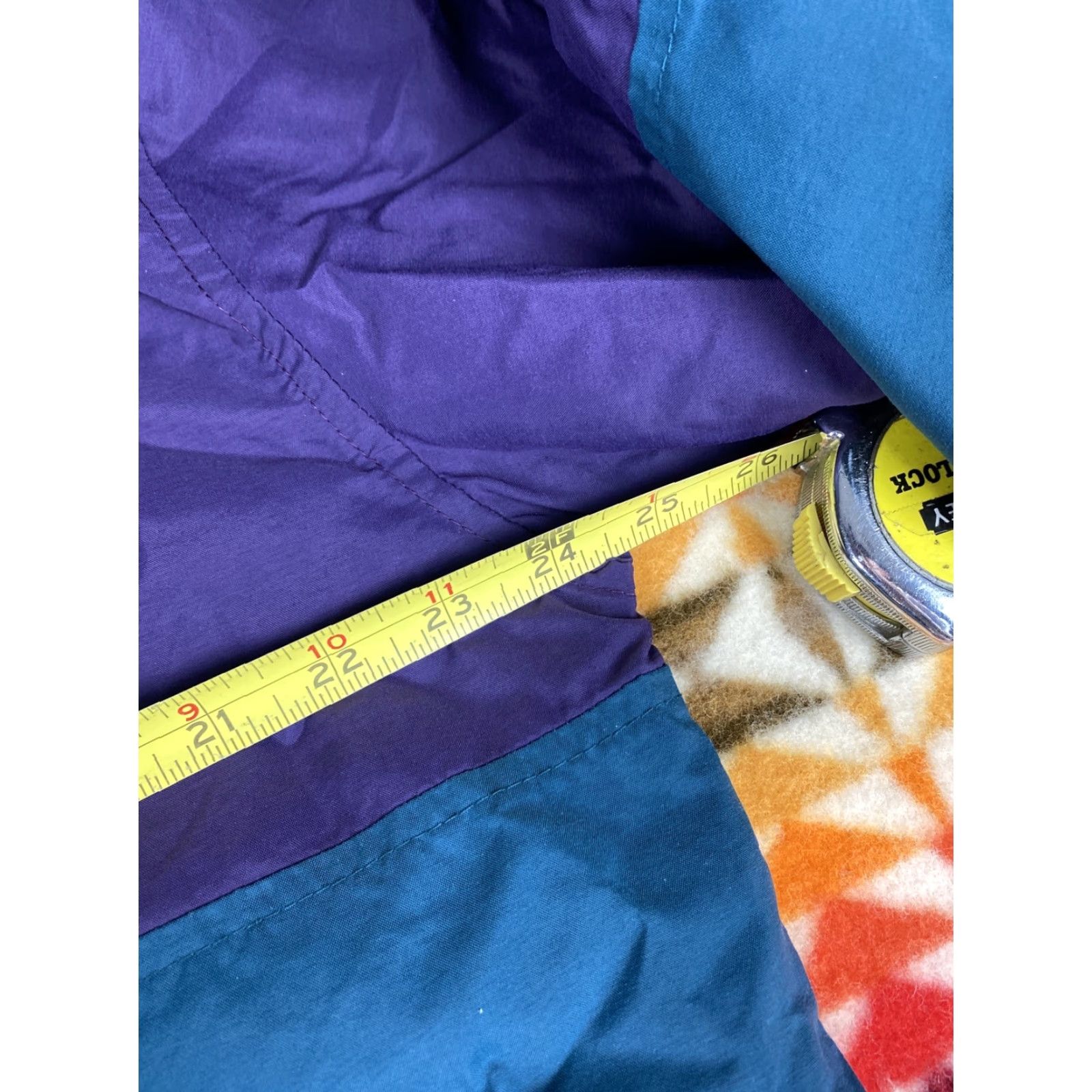 AQUA VINTAGE Gear For Sports Windbreaker Jacket 90s Purple Aqua Mens L Logo Jacket Mens L Purple 90s Windbreaker Gear For Sports Logo Size US L / EU 52-54 / 3 - 6 Thumbnail