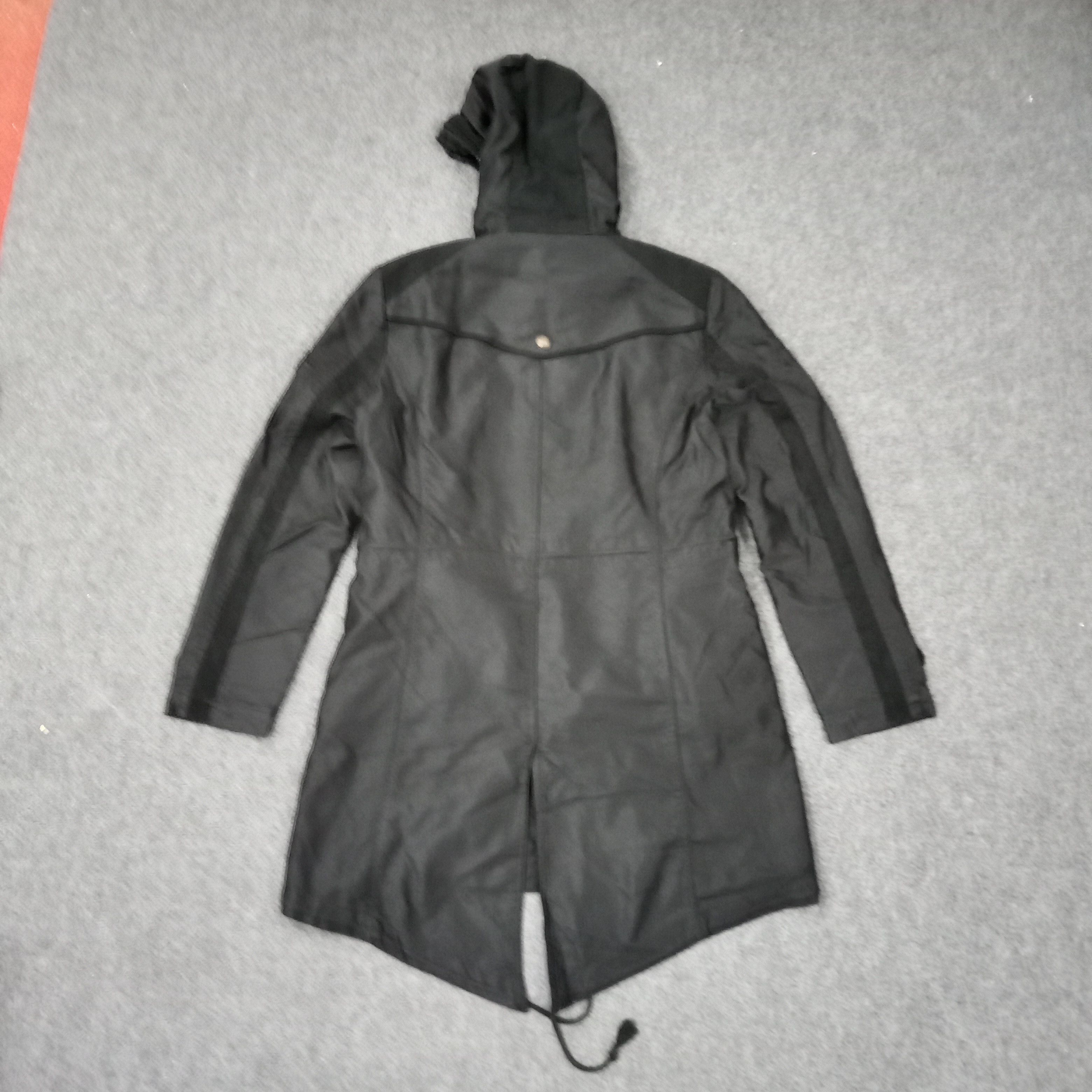 5351 POUR LES HOMMES × If Six Was Nine × Vintage Vintage 5351 Pour Les Hommes Japanese Punk Style Jacket Size US M / EU 48-50 / 2 - 7 Thumbnail