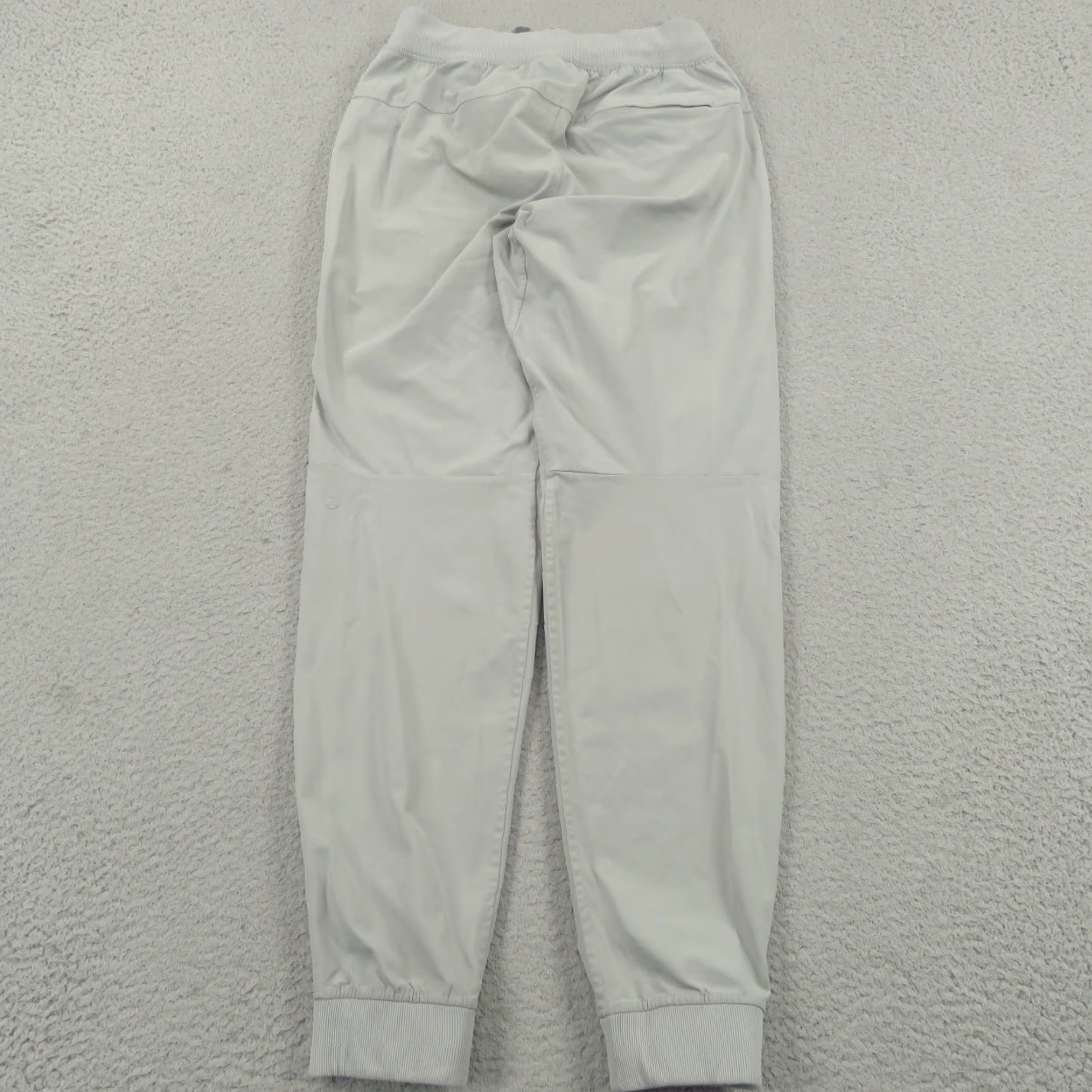 Lululemon Lululemon ABC Joggers Men Small Silver Drop Warpstreme 4 Way Stretch 30" LM5A85S Size US 28 / EU 44 - 3 Thumbnail