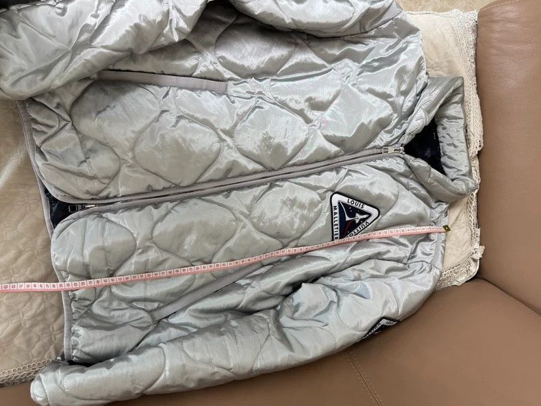Louis Vuitton Louis Vuitton Louis Vuitton Puffer Jacket Size 50-2506 Size US L / EU 52-54 / 3 - 7 Thumbnail