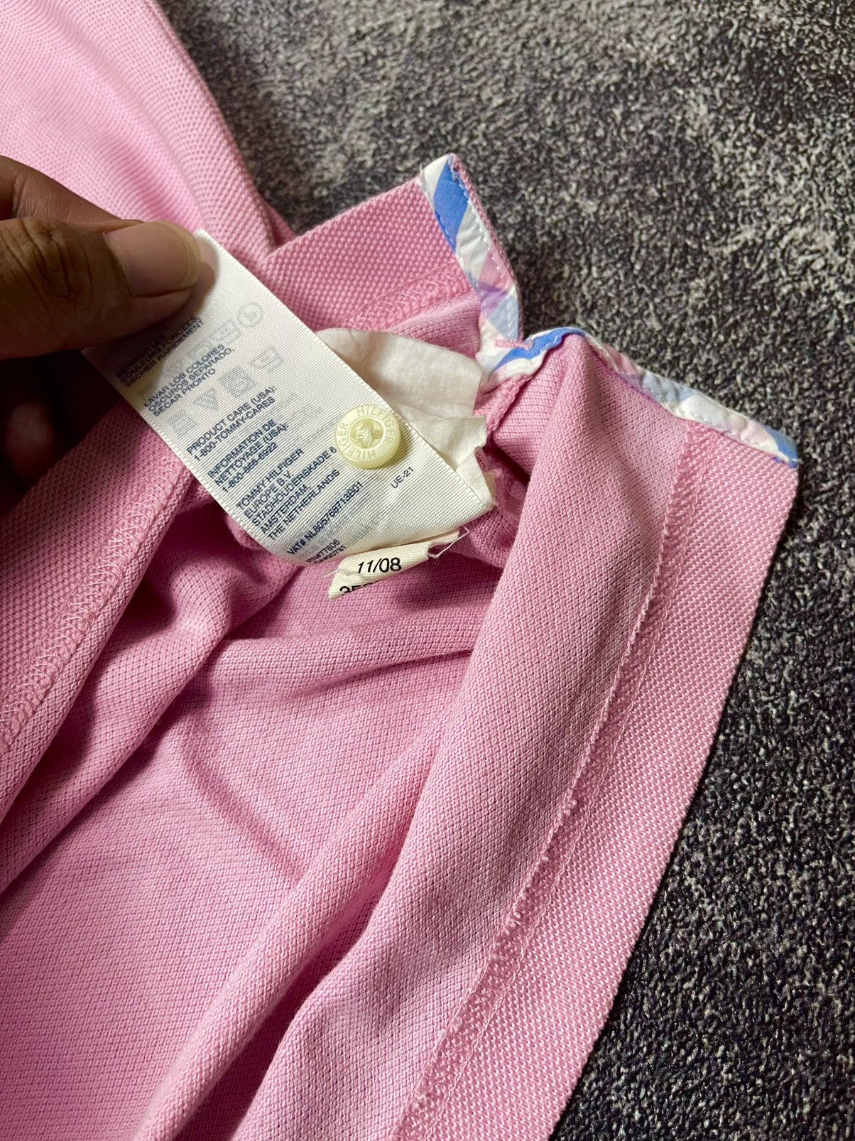 Tommy Hilfiger Tommy Hilfiger Size US XL / EU 56 / 4 - 6 Thumbnail