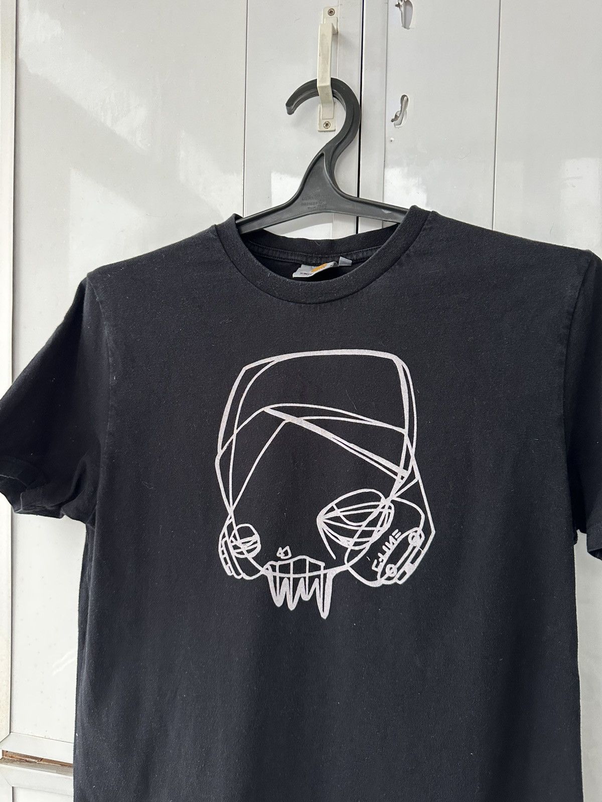 Carhartt Vintage Carhartt “Face” Print Centre T-shirt Size US M / EU 48-50 / 2 - 6 Thumbnail