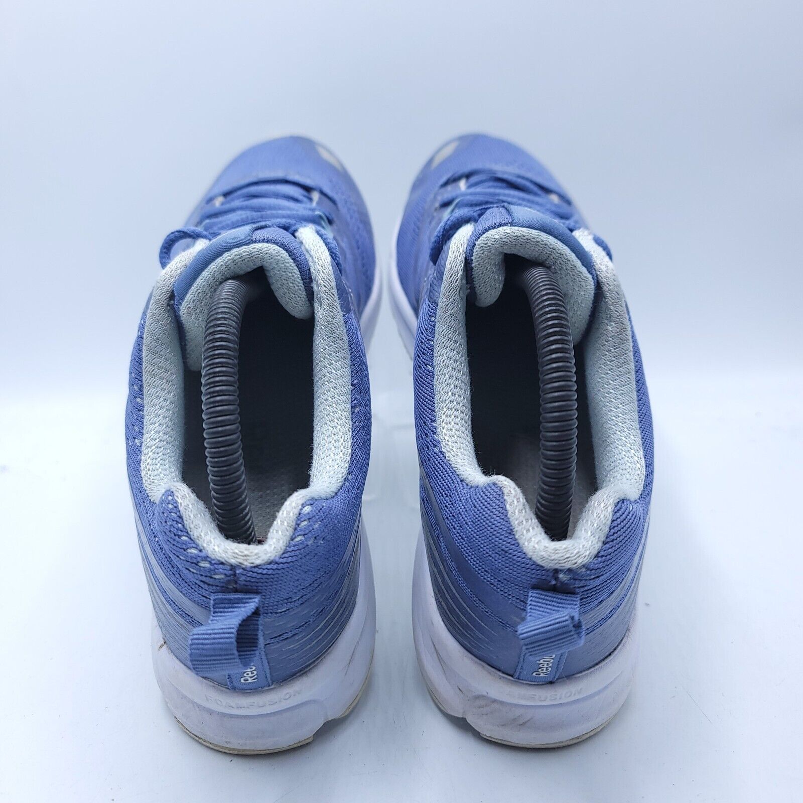 Reebok Reebok Ahary Runner Shoe Womens Size 8 BS8392 Blue White Size US 8 / IT 38 - 4 Thumbnail