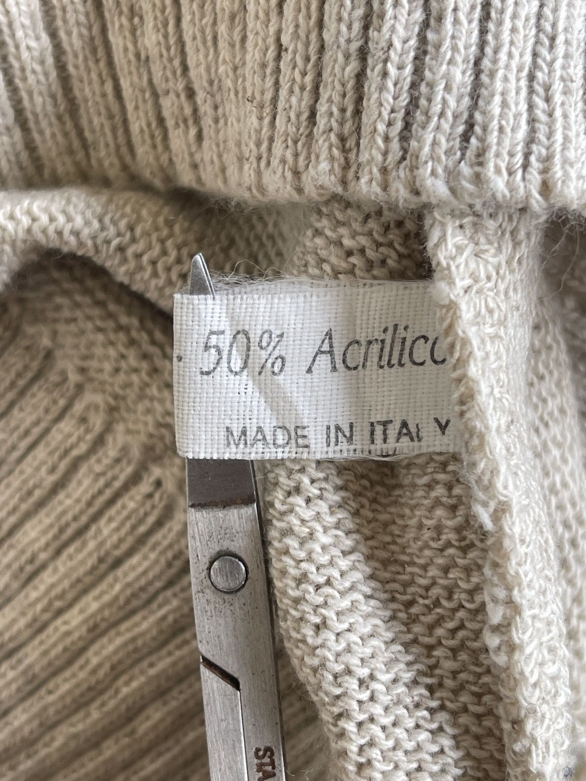 GianMarco Venturi Gian Marco Venturi Multicolor Jumper Knit Sweater Size US M / EU 48-50 / 2 - 11 Thumbnail