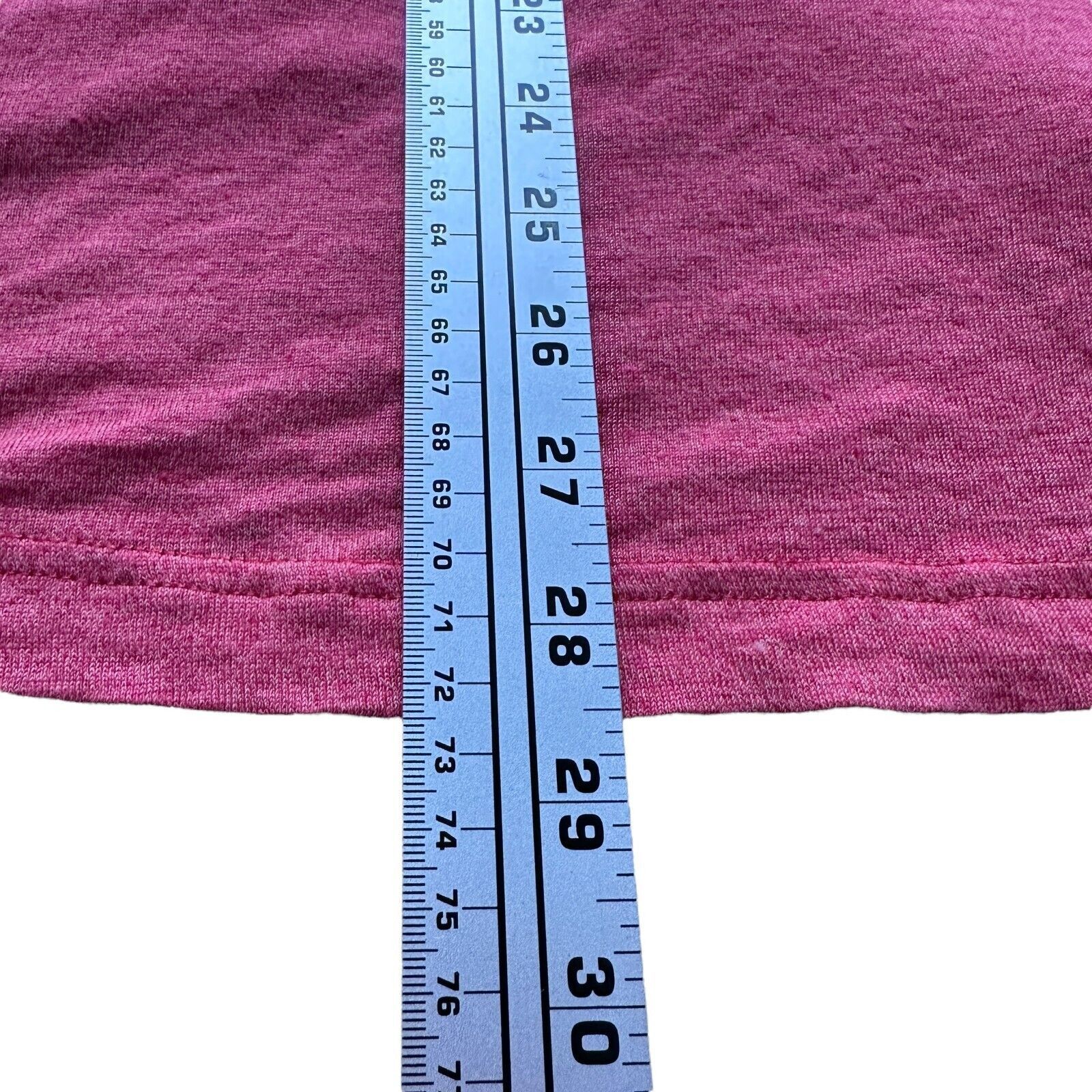 Rodd & Gunn Rodd & Gunn Polo Shirt Mens XL Pink Short Sleeve Linen Blend Size US XL / EU 56 / 4 - 9 Thumbnail