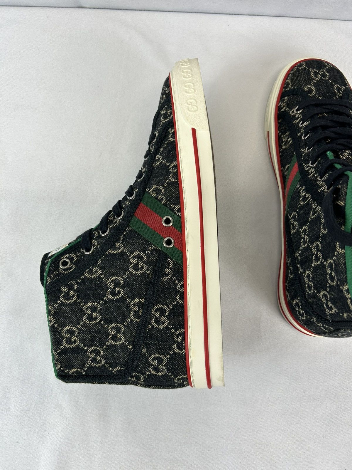 Gucci Gucci GG Tennis 1977 Size US 9 / EU 42 - 9 Thumbnail