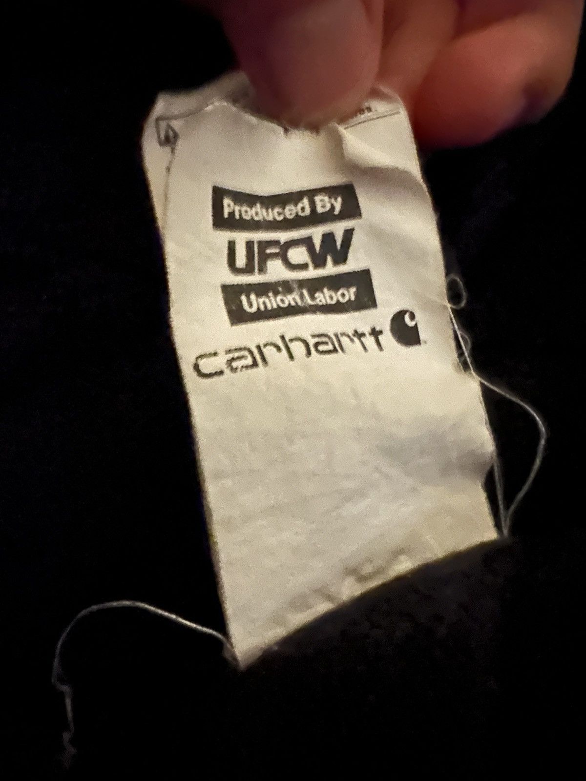Carhartt Heavy Carhartt Jacket Size US XL / EU 56 / 4 - 5 Thumbnail