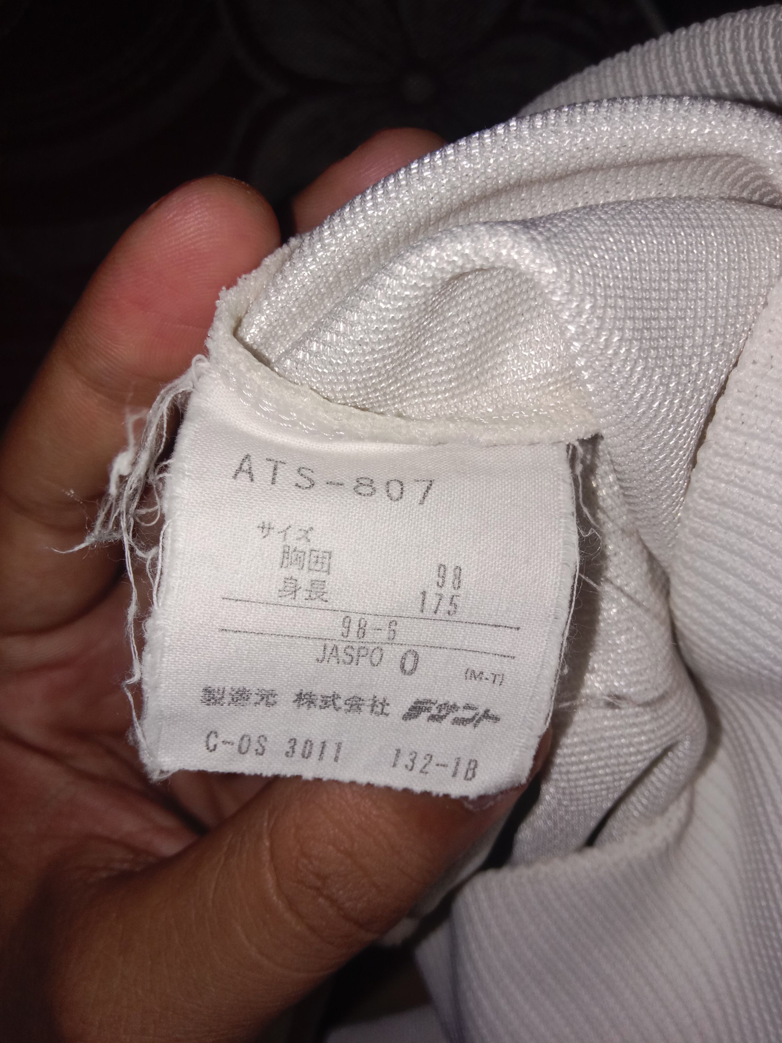 Adidas Adidas Descente Vintage Track Jacket Size US L / EU 52-54 / 3 - 4 Thumbnail