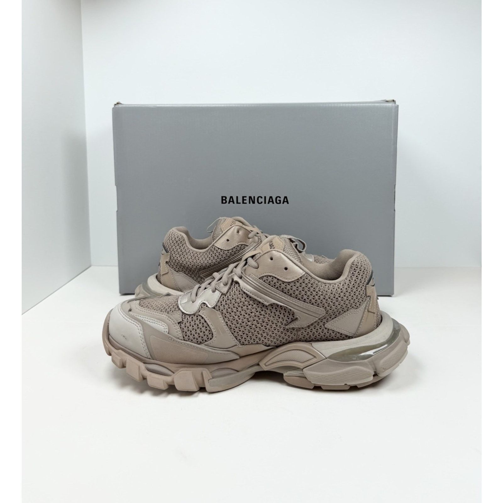 Balenciaga Size 41EU/8US - Balenciaga Track.3 NEW Size US 8 / EU 41 - 6 Thumbnail