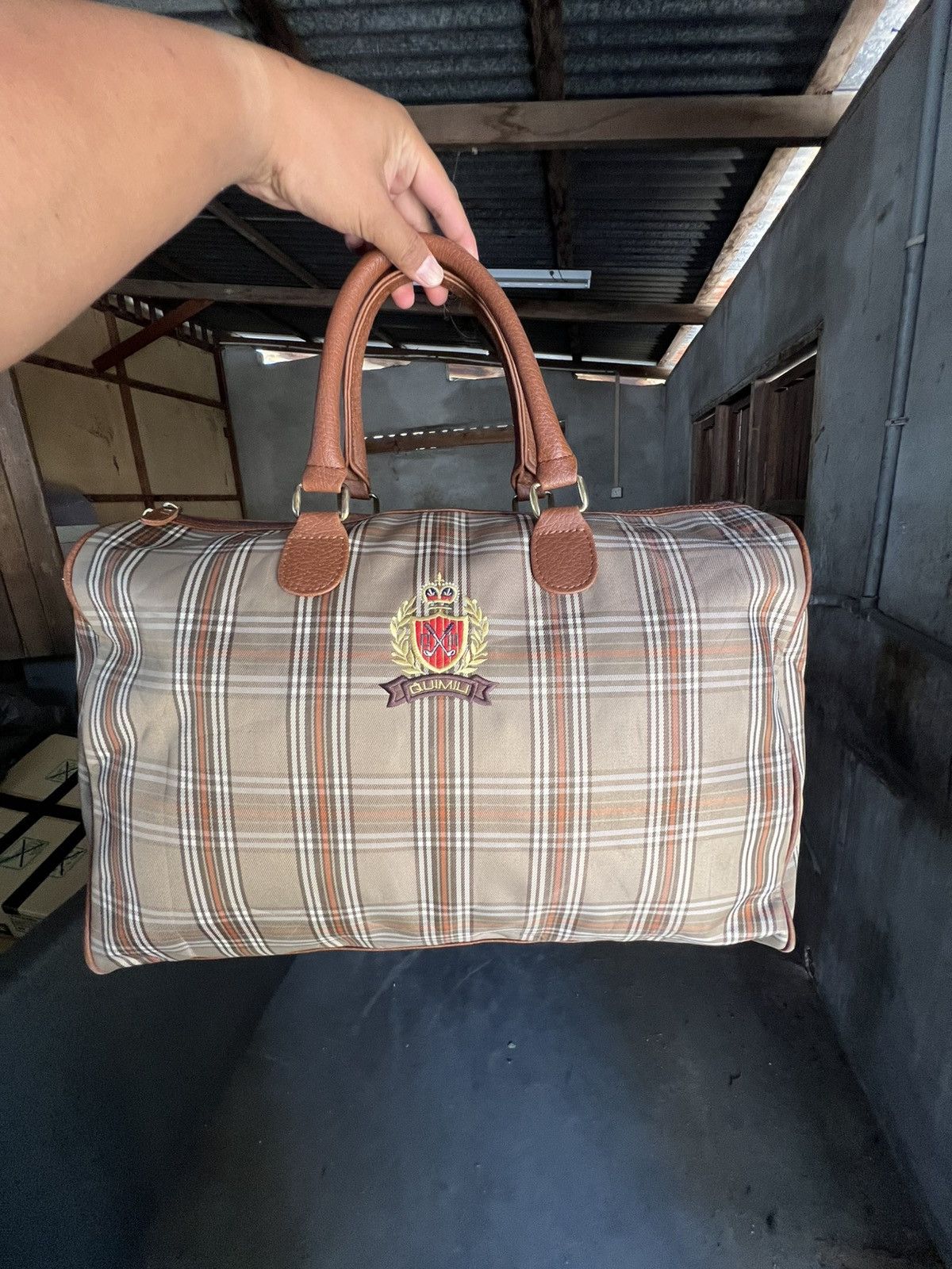 NHL BAG & LUGGAGE LADIES 3 DIVISION QUIMILI Size ONE SIZE - 1 Thumbnail