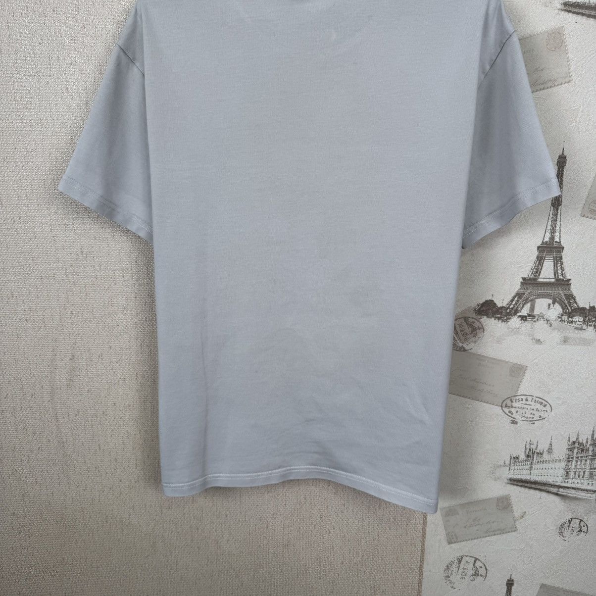 Corteiz Corteiz T shirt Centre Logo Grey Sz S Streetwear Rap Size US S / EU 44-46 / 1 - 16 Thumbnail
