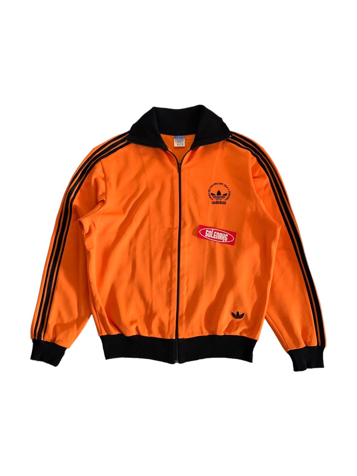 Adidas Vintage adidas descente japan tracksuit top rare | Grailed