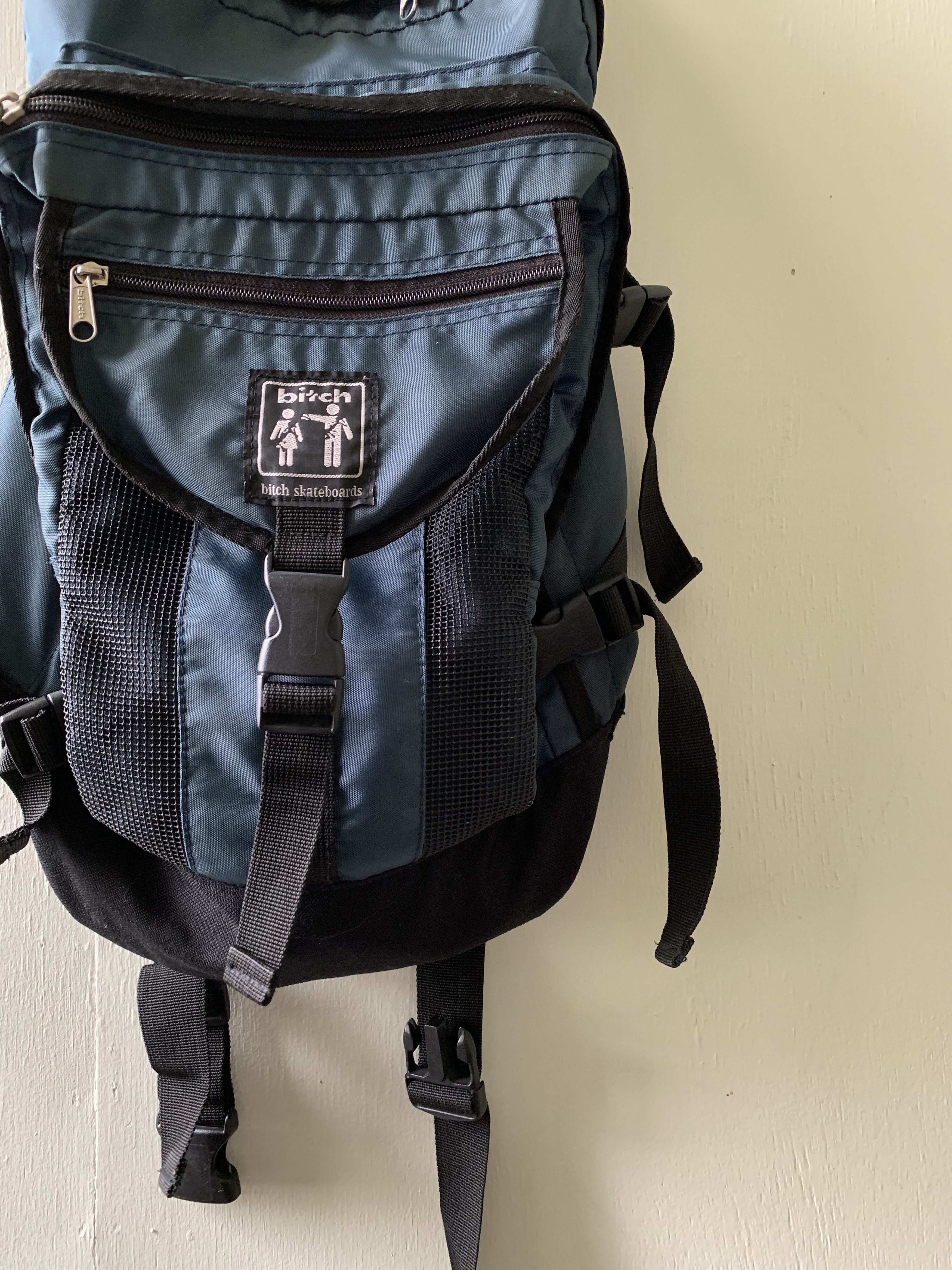 Bitch Skateboards Bag | Grailed