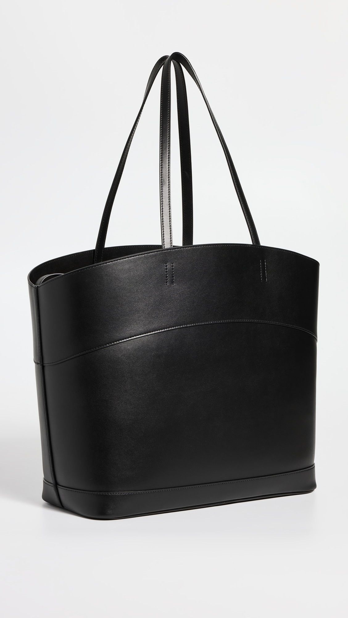 Salvatore Ferragamo o1s1rm0924 Size: OS / Charming Tote Bag in Black Size ONE SIZE - 3 Thumbnail