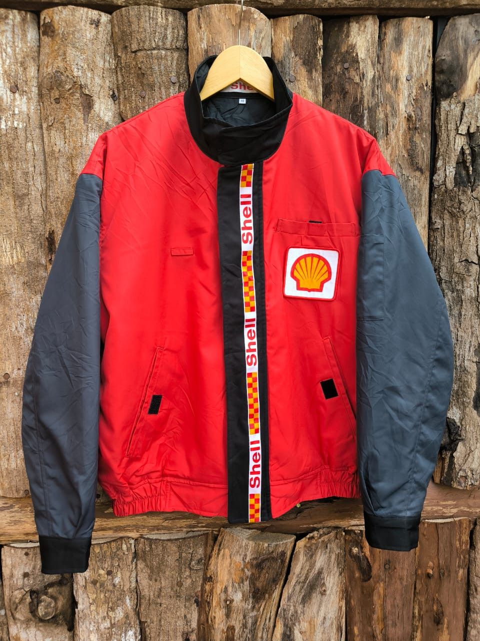 Japanese Brand × Sports Specialties Vintage Jacket F1 Shell Racing Size US M / EU 48-50 / 2 - 1 Thumbnail
