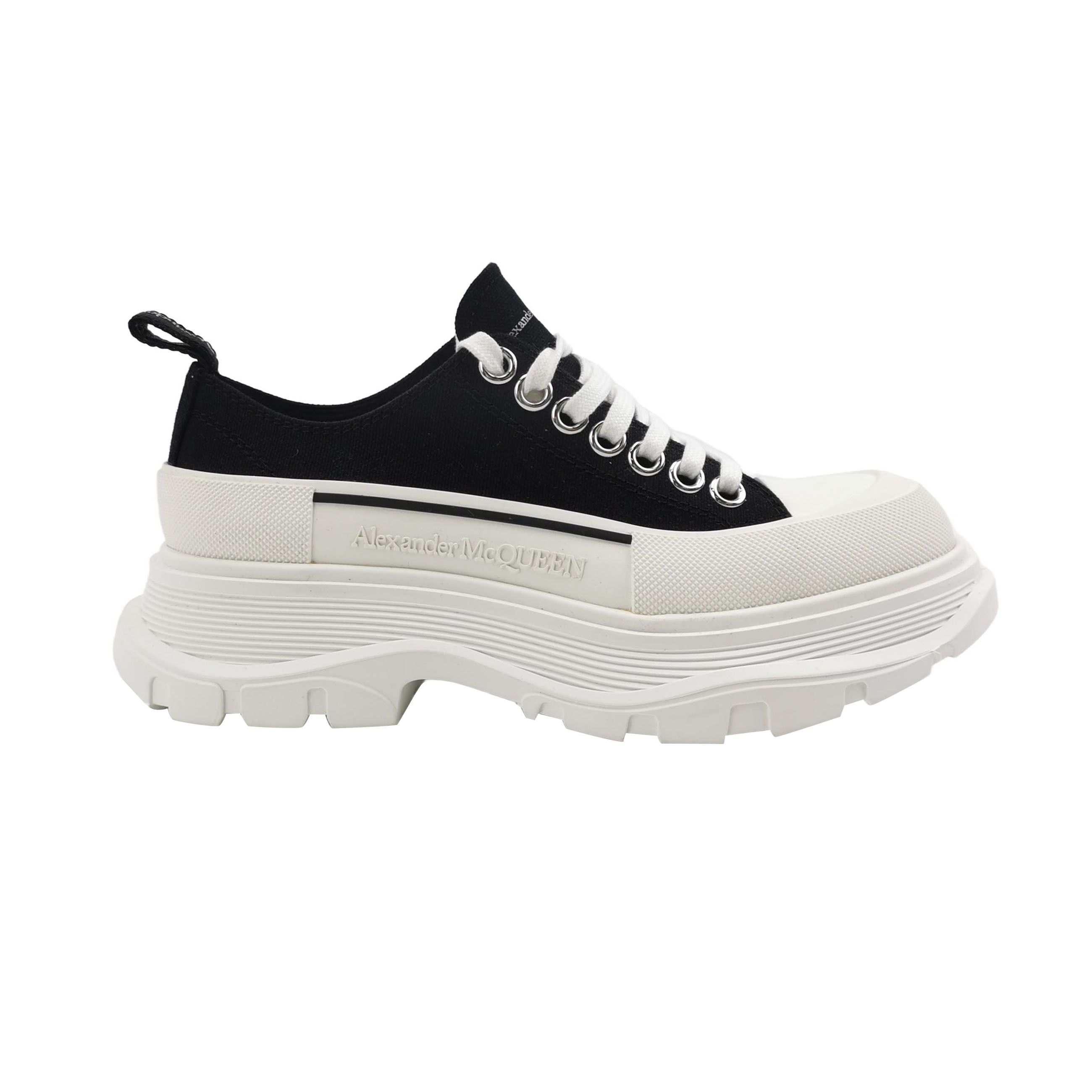 Alexander McQueen Alexander McQueen Women 6 Lowtop Sneakers Size US 6 / IT 36 - 1 Thumbnail