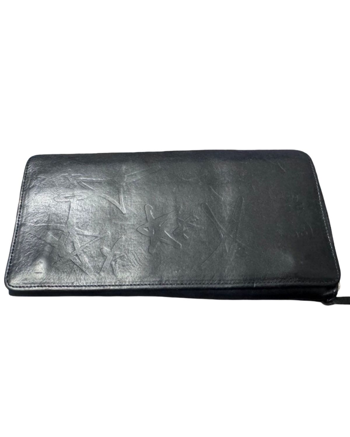 Vivienne Westwood 🔥Vintage🔥 Vivienne Westwood Leather Wallet Size ONE SIZE - 1 Thumbnail