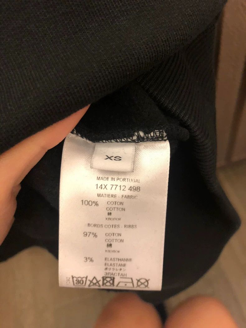 Givenchy Givenchy Dog Head Hoodie Size XS / US 0-2 / IT 36-38 - 2 Thumbnail
