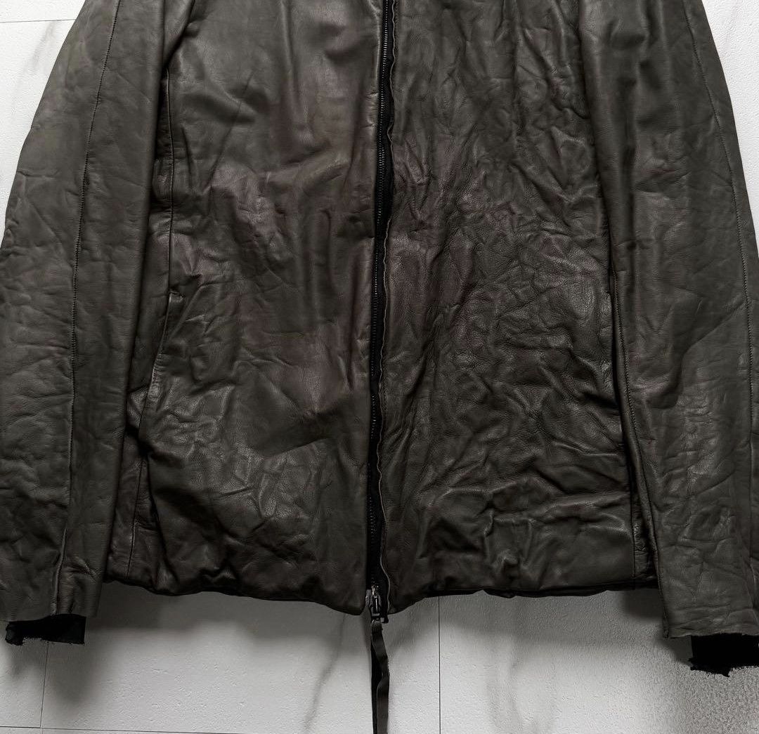 Carpe Diem Work of 2006 sz 4 Leather Jacket Size US M / EU 48-50 / 2 - 5 Thumbnail