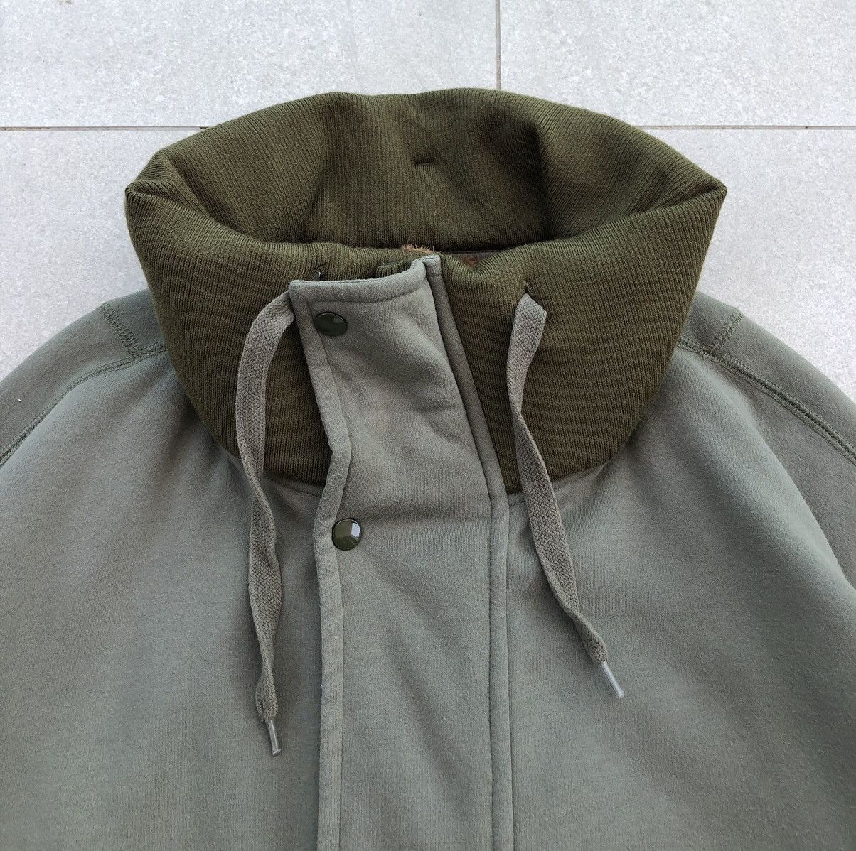 Issey Miyake Mercibeaucoup Reversible Fleece Navajo Long Coat Jacket Size US L / EU 52-54 / 3 - 16 Thumbnail