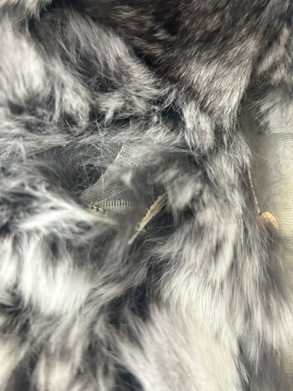 Vintage Henig Furs Inc Authentic Chinchilla Coat USED Size L / US 10 / IT 46 - 19 Thumbnail