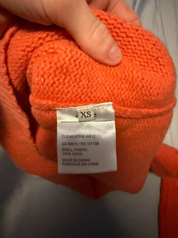 Acne Studios AW12 Acne Studios knit Size XS / US 0-2 / IT 36-38 - 3 Thumbnail