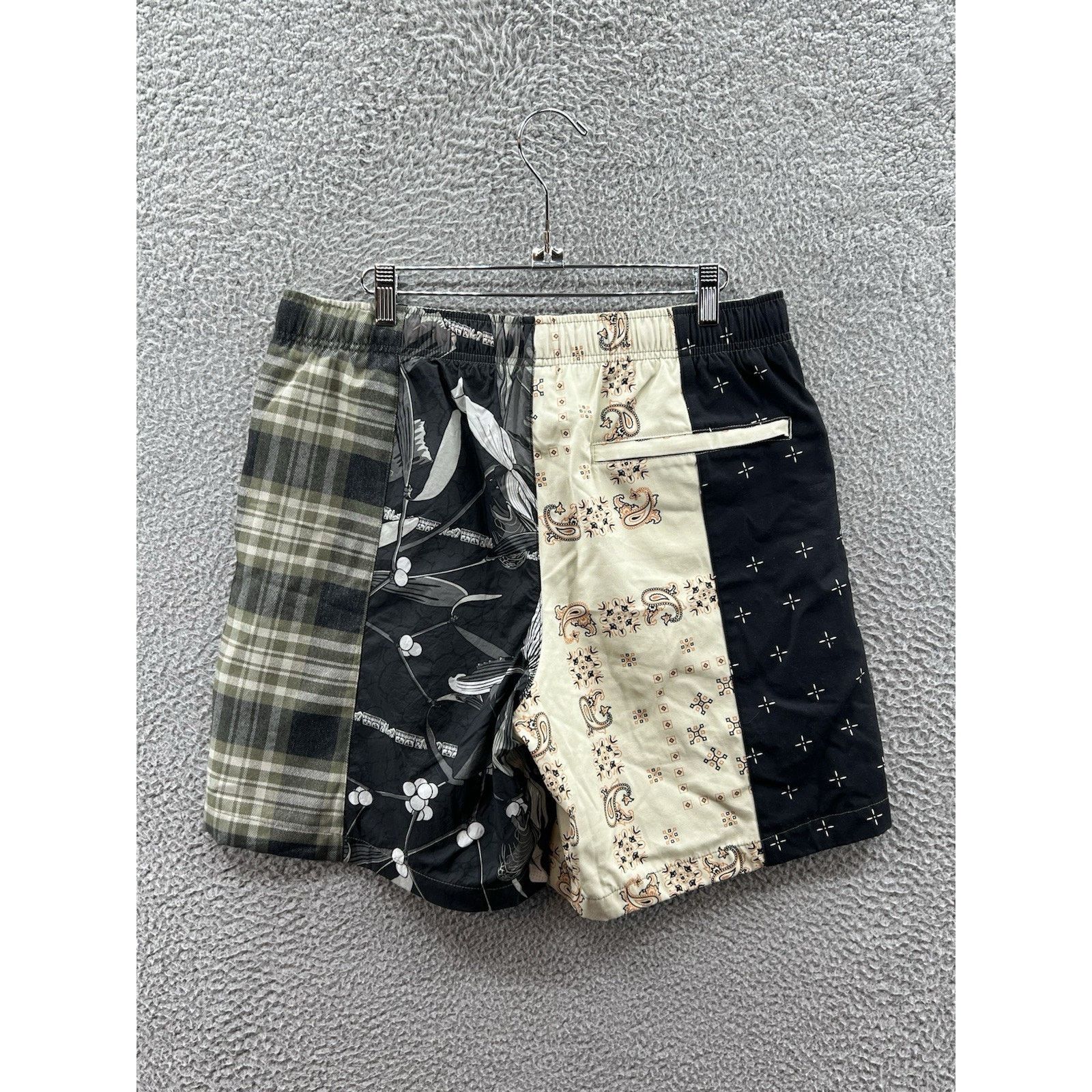 Nike Jordan Why Not Men's Statement Shorts DO2507-133 Size Medium Size US 34 / EU 50 - 2 Thumbnail