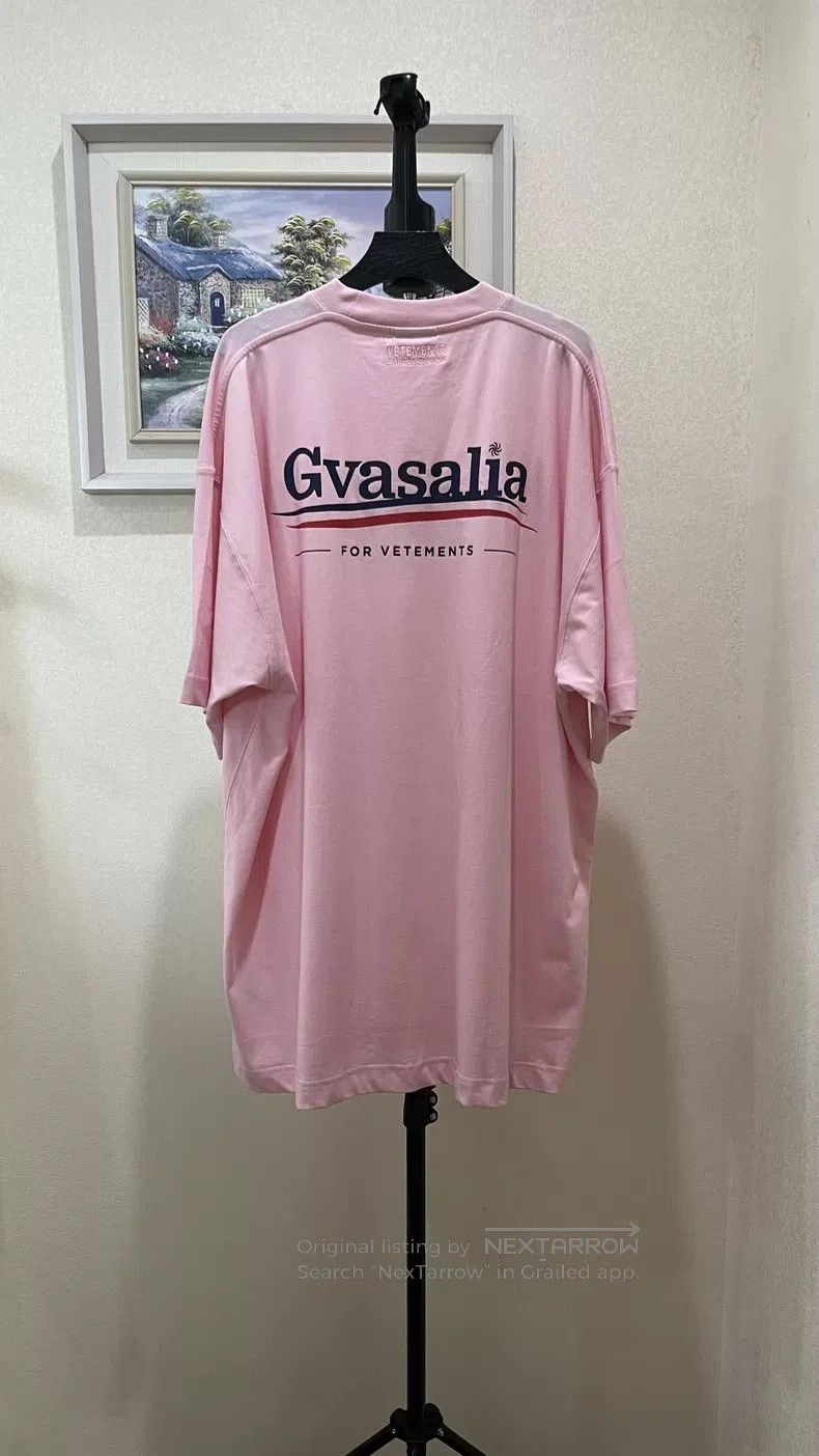 Vetements Vetements Short Sleeve T-Shirt, Size S Size US S / EU 44-46 / 1 - 2 Thumbnail