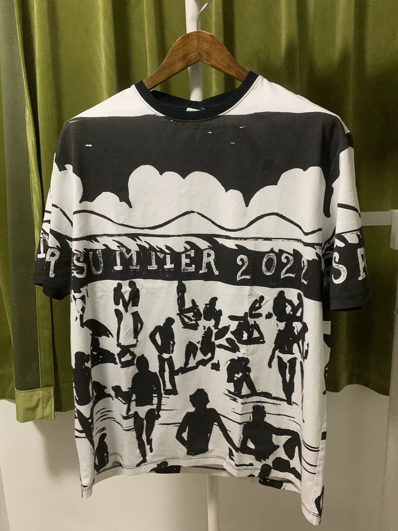 Loewe loewe black short sleeves 2504-Nextarrow Size US S / EU 44-46 / 1 - 1 Thumbnail