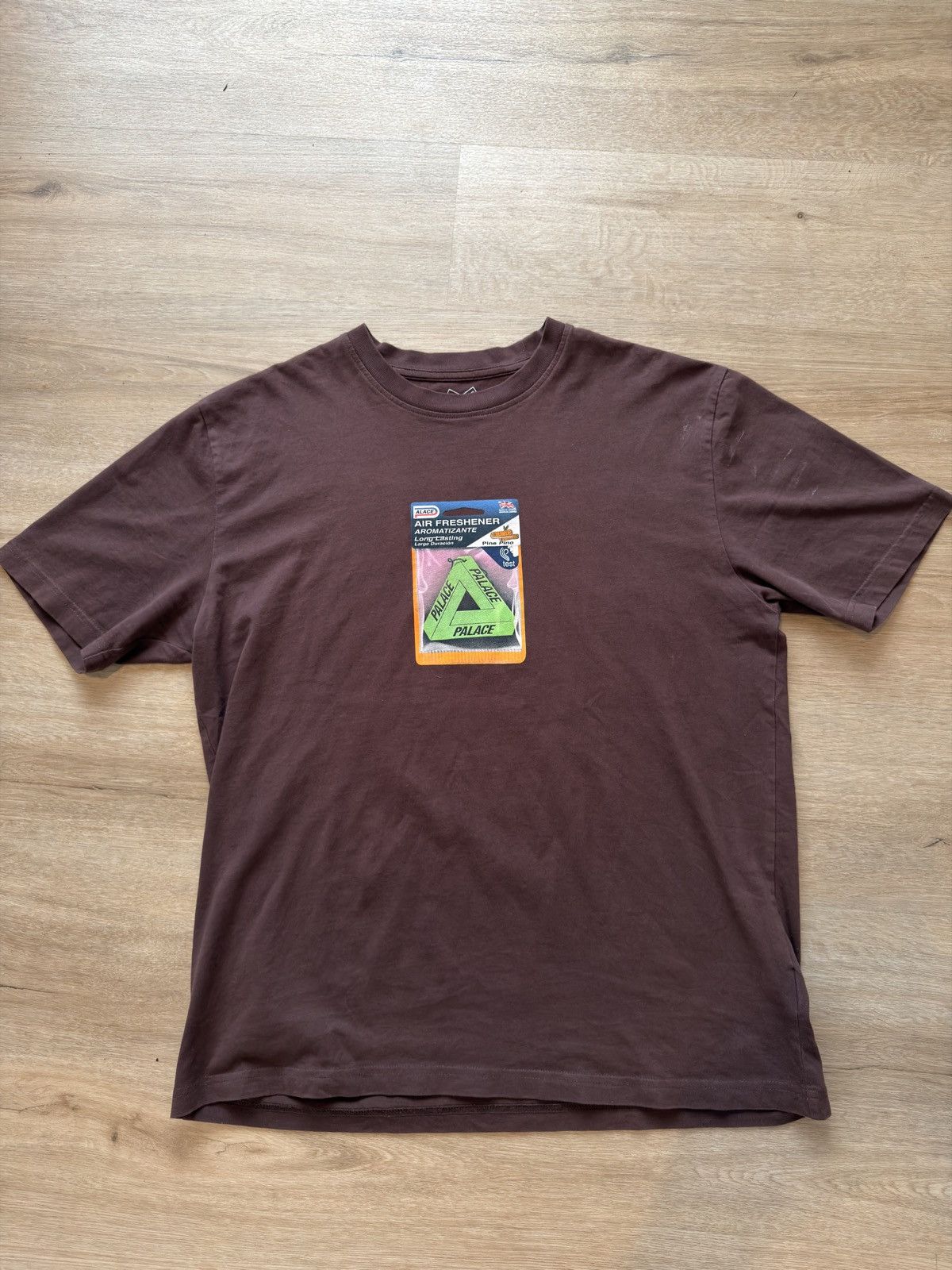 Palace Palace Tee XL – Clean Fit / Condición 9/10 Size US XL / EU 56 / 4 - 1 Thumbnail