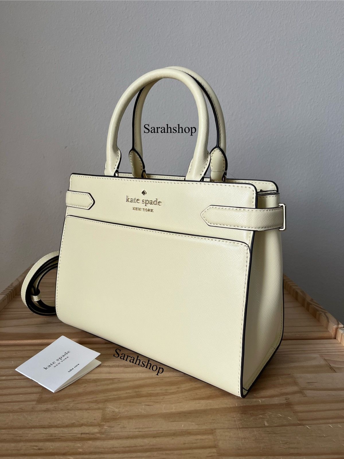 Kate Spade Kate Spade Staci Medium Satchel Size ONE SIZE - 1 Thumbnail