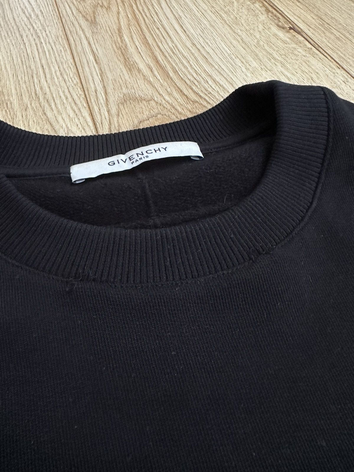 Givenchy Givenchy American Flag Sweatshirt Size US M / EU 48-50 / 2 - 6 Thumbnail