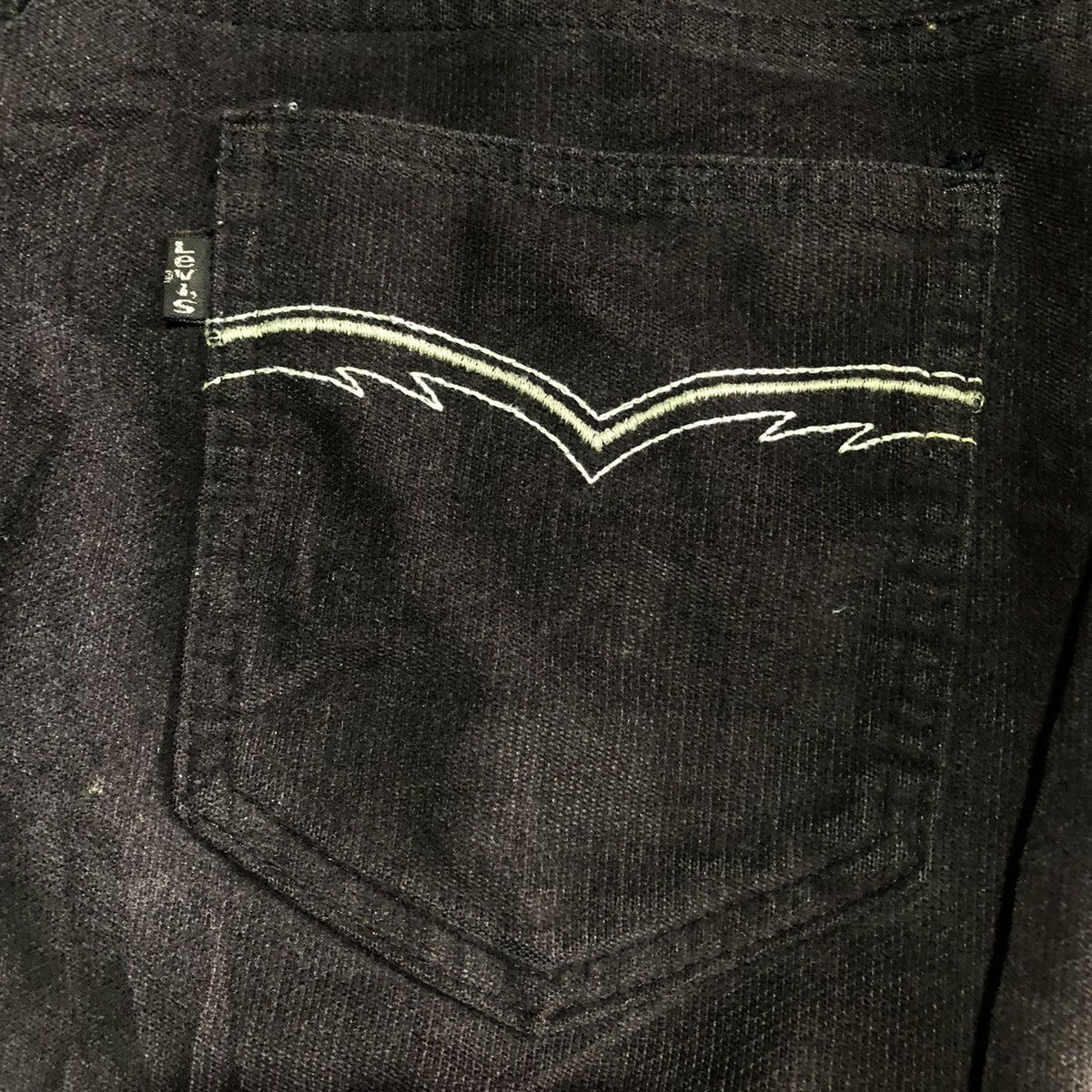 Levi's × Levi's Vintage Clothing Vintage Levi's 80' Movin On Corduroy Pants Zipper Talon Size US 36 / EU 52 - 5 Thumbnail